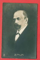 137804 / Émile Zola - FRANCE French Writer,  Nobel Prize In Literature In 1901 And 1902 - PH 619 - Prix Nobel