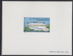 New Caledonia. South Pacific Commission. 1972. MNH Delux Sheet. SCV = ? - Non Classés