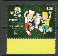 Ukraina 2012 / Euro 2012 - Championnat D'Europe (UEFA)