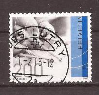 2010 ZNr 1370 Belle Oblitération Lutry - Used Stamps