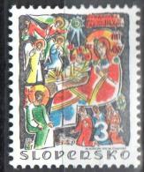 Slovakia 1997  Art Illustration Mi 297- MNH (**) - Nuovi