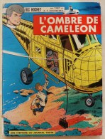 Ric Hochet, L'ombre De Caméléon EO Lombard 1966 - Ric Hochet