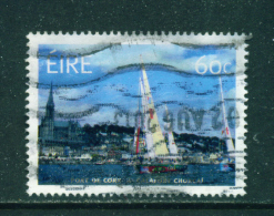 IRELAND - 2013  Port Of Cork  60c  Used As Scan - Oblitérés