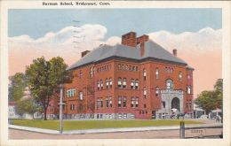 Barnum School Bridgeport Connecticut 1927 - Bridgeport