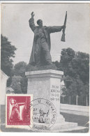 Fusils -  Yougoslavie - Carte Postale De 1951 - Carte Maximum  ?? - Briefe U. Dokumente