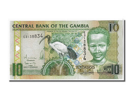 Billet, Gambia, 10 Dalasis, 2006, NEUF - Gambie