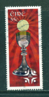 IRELAND - 2012  Eucharist Congress  55c  Used As Scan - Oblitérés