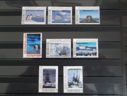 Nederland  2012 Ucollect Antarctica 11-18  Postfris/mnh/neuf - Ongebruikt