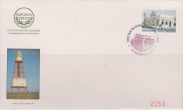 Australia 1982 Kingston Historic Buildings, Souvenir Cover - Lettres & Documents