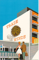 Canada Trade Winds Motor Hotel Calgary Alberta - Calgary