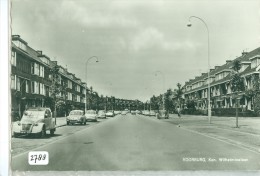 ANSICHTKAART * VOORBURG * KON. WILHELMINALAAN  (2788) - Voorburg