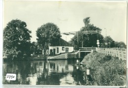 ANSICHTKAART * VOORBURG * WIJKERBRUG  (2790) - Voorburg