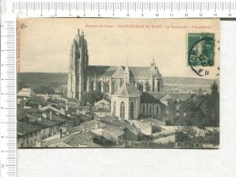 SAINT NICOLAS  DU  PORT  -  La Cathédrale - Vue Générale - Saint Nicolas De Port