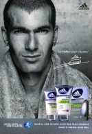 Zidane - Sportler