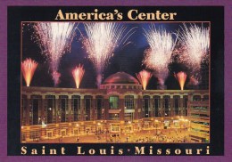 Americas Center Saint Louis Missour - St Louis – Missouri