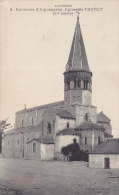 THURET.  _  L'Eglise ( XI° Siecle ) Environs D'Aigueperse. - Aigueperse