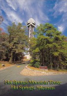 Hot Springs Mountain Tower Hot Springs Arkansas - Hot Springs