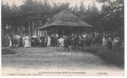 Schoten La Laiterie Du Grand Hôtel De Schootenhof F.Hoelen - Schoten