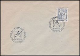 Yugoslavia 1958, Cover W./ Special Postmark - Briefe U. Dokumente