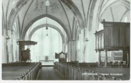 Interieur Nicolaikerk - Appingedam