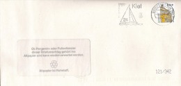 GERMANY  # LETTER FROM 2003 - Buste - Usati