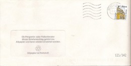 GERMANY  # LETTER FROM 2003 - Buste - Usati