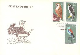 GERMANY  # DDR LETTER FROM 1967 - Sobres - Usados