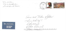 UNITED STATES  #  LETTER FROM YEAR 2000 - ...-1900