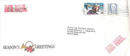 UNITED STATES  #  LETTER FROM YEAR 1999 - ...-1900