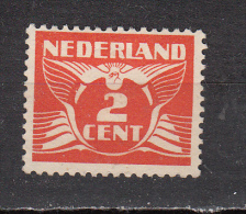 PAYS BAS * YT N° 134 - Unused Stamps