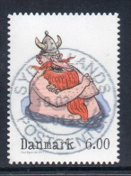 Denemarken, Yv 1655 Jaar 2011, Prachtig Gestempeld, Zie Scan - Gebruikt