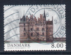 Denemarken, Yv  Jaar 2013,   Estempeld, Zie Scan - Gebruikt