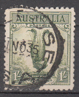 Australia   Scott No  141   Used    Year 1932 - Oblitérés