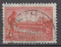 Australia  Scott No. 142  Used   Year  1934 - Usados