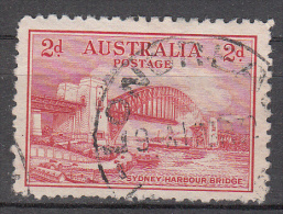 Australia  Scott No. 130  Used   Year  1932 - Usados