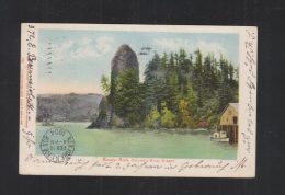 PPC Rooster Rock Columbia River 1904 - Otros & Sin Clasificación