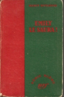 SERIE BLEME N° 6 - 1950 - RUTLEDGE - EMILY LE SAURA - Série Blême