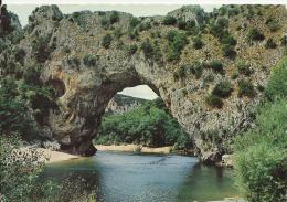 Vallon Pont D'Arc (07) Le Pont D'Arc - Vallon Pont D'Arc