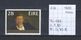 Ierland 1988 - Yv. 667 Postfris/neuf/MNH - Unused Stamps