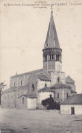 THURET.  _  Eglise ( XI° Siecle )  -  Environs D'Aigueperse. - Aigueperse