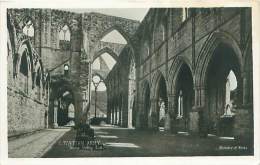 TINTERN Abbey - Interior Looking East - Monmouthshire