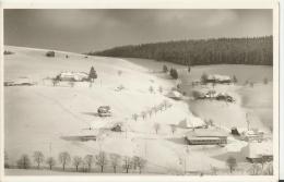 GERMANY –POSTCARD –BADEN-WURTTENBERG: “TODNAUBERG – HOHENLUFTKURORT UND WINTERPORTPLATZ – ENNERBACH - NEW –SHINING REPOS - Todtnau