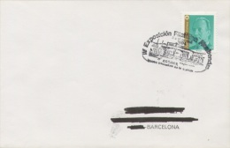 SPAIN. POSTMARK INTERACTIVE MUSEUM OF SCIENCE. ALCOBENDAS 1994 - Franking Machines (EMA)