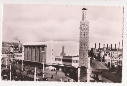 *** 76 *** LE HAVRE *** LA GARE SNCF *** Ed. Galtigny - Cliché Palisson - Bromure *** - Gare