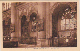 54 - Basilique De SAINT-NICOLAS-de-PORT - Bas-côté Droit - Saint Nicolas De Port