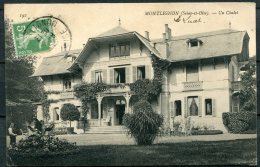 MONTLIGNON (Seine-et-Oise) - Un Chalet - Montlignon