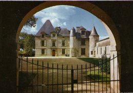 C02 / DEPT 33 CP PESSAC LE CHATEAU HAUT BRION / NEUVE - Pessac