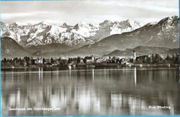 Germany. Bavaria. Starnberg. - Starnberg