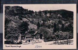 Kipsdorf - Bahnhof ? Kurhaus ? 1944 - Erzgebirge - Kipsdorf