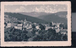 Lauenstein - Teilansicht - Erzgebirge - Lauenstein